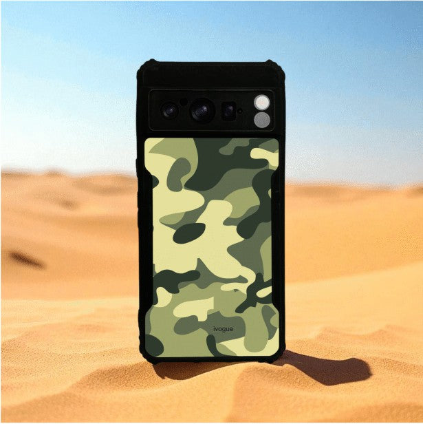 ivogue Army Vibe Mobile Cover For Google Pixel 8 Pro