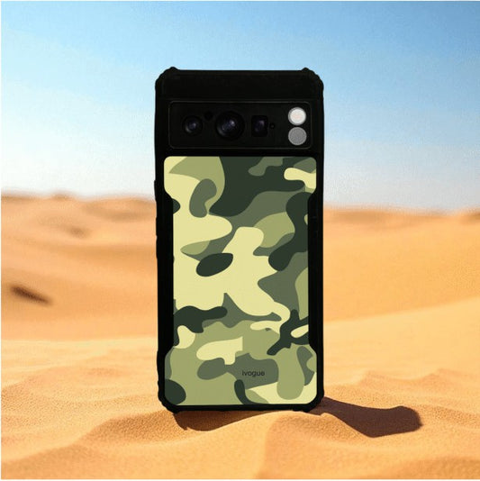 ivogue Army Vibe Mobile Cover For Google Pixel 8 Pro