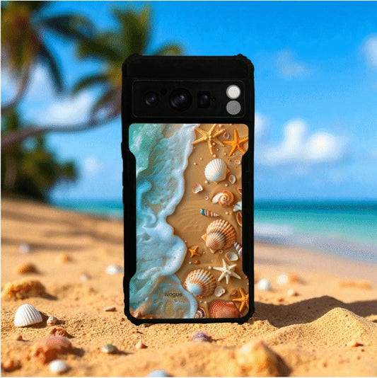ivogue Ocean Bliss Mobile Cover For Google Pixel 8 Pro