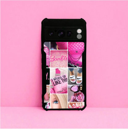 ivogue Barbie Vibes Mobile Cover For Google Pixel 8 Pro