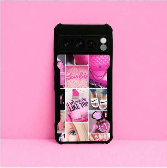 ivogue Barbie Vibes Mobile Cover For Google Pixel 8 Pro