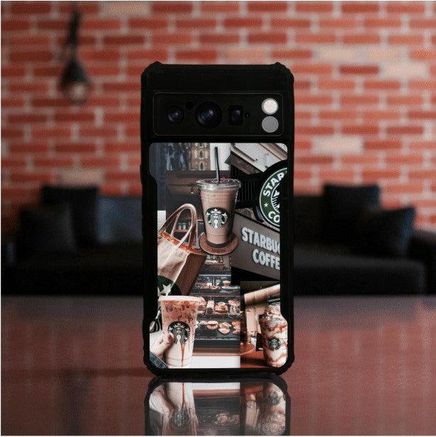 ivogue Starbucks Coffee Mobile Cover For Google Pixel 8 Pro