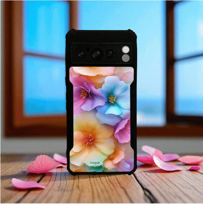 ivogue Bloom Bliss Mobile Cover For Google Pixel 8 Pro