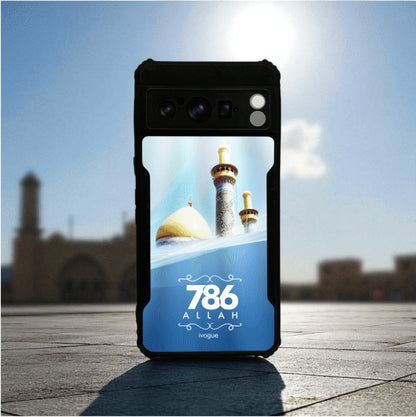 ivogue 786 Divine Grace Mobile Cover For Google Pixel 8 Pro