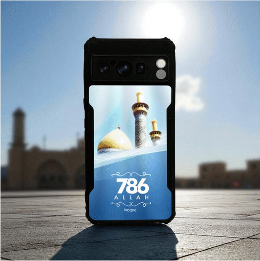 ivogue 786 Divine Grace Mobile Cover For Google Pixel 8 Pro
