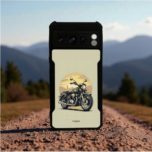 ivogue Olive Road King Mobile Cover For Google Pixel 8 Pro