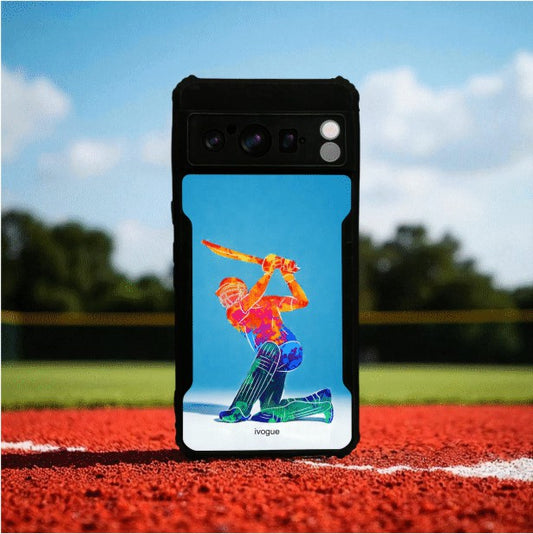 ivogue Cricket Blaze Mobile Cover For Google Pixel 8 Pro
