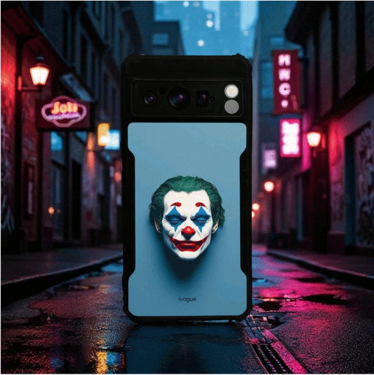 ivogue Joker Mobile Cover For Google Pixel 8 Pro