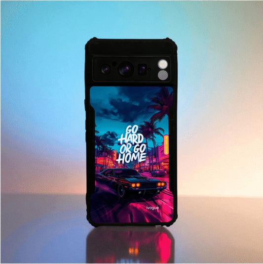 ivogue Velocity Vibes Mobile Cover For Google Pixel 8 Pro