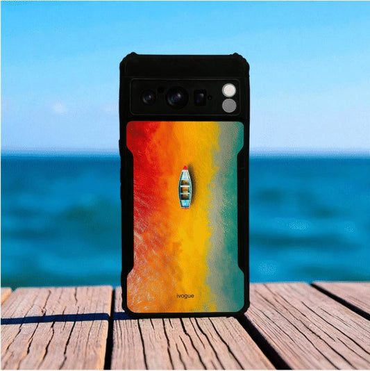 ivogue Boat Mobile Cover For Google Pixel 8 Pro