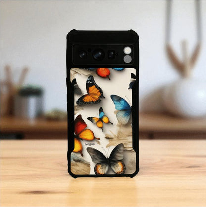 ivogue Nature in Flight Mobile Cover For Google Pixel 8 Pro