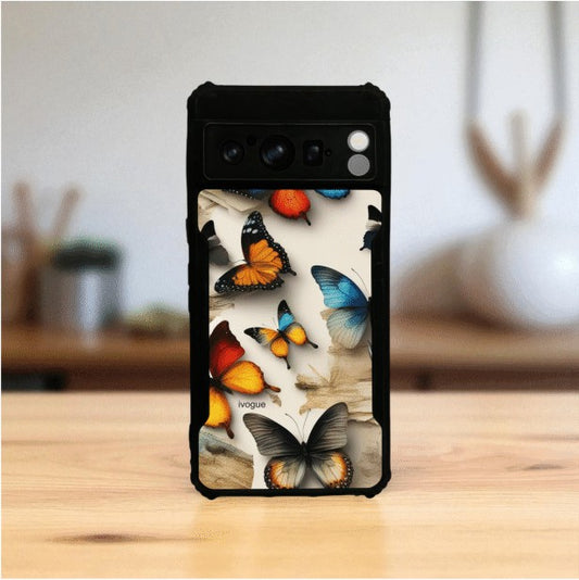 ivogue Nature in Flight Mobile Cover For Google Pixel 8 Pro