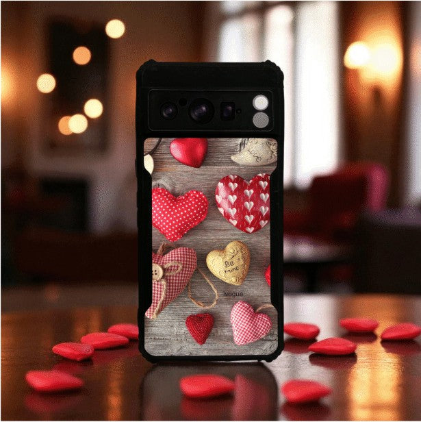 ivogue Be Mine Mobile Cover For Google Pixel 8 Pro
