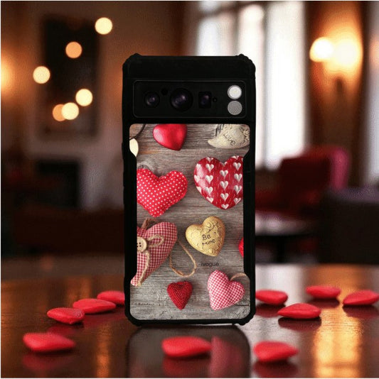 ivogue Be Mine Mobile Cover For Google Pixel 8 Pro