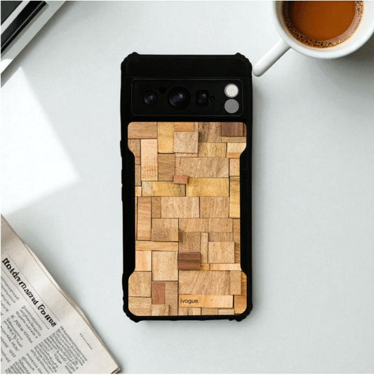 ivogue Nature’s Puzzle Mobile Cover For Google Pixel 8 Pro