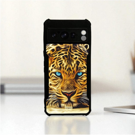 ivogue Jaguar Mobile Cover For Google Pixel 8 Pro