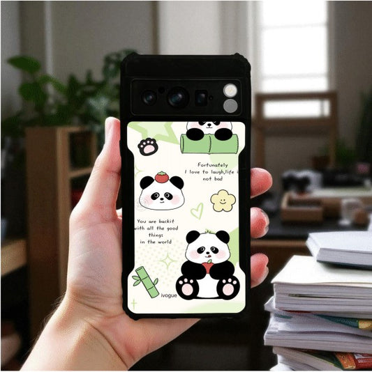ivogue Chubby Cheeks Mobile Cover For Google Pixel 8 Pro