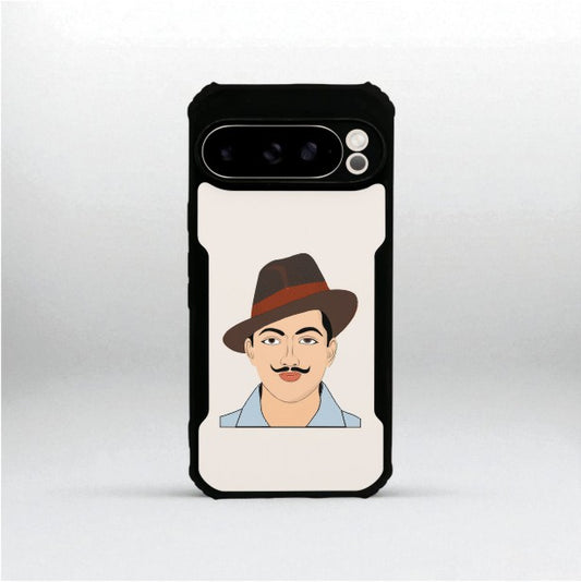 ivogue Bhagat Singh Mobile Cover For Google Pixel 9 Pro XL