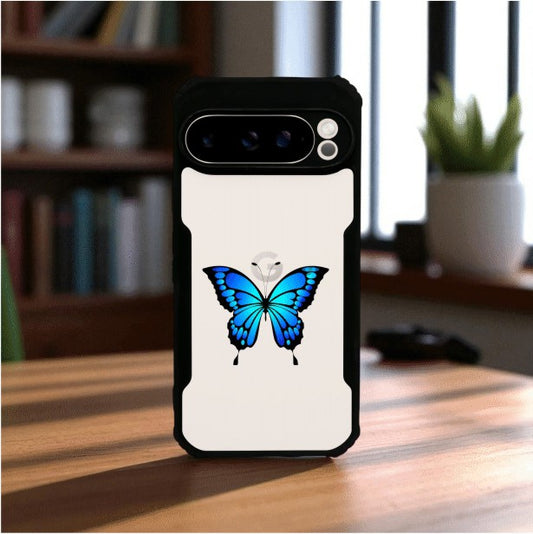 ivogue Butterfly Mobile Cover For Google Pixel 9 Pro