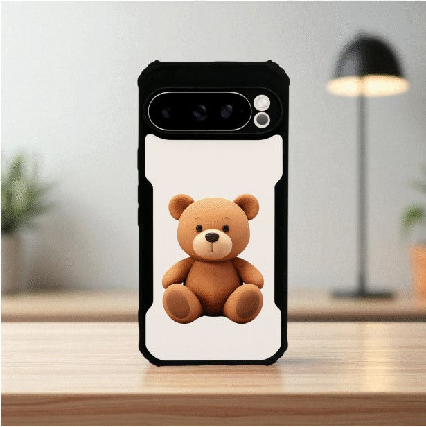 ivogue Teddy Mobile Cover For Google Pixel 9 Pro XL