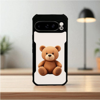 ivogue Teddy Mobile Cover For Google Pixel 9 Pro XL