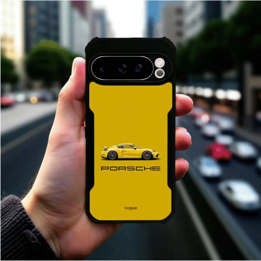 ivogue Porsche Car Mobile Cover For Google Pixel 9 Pro