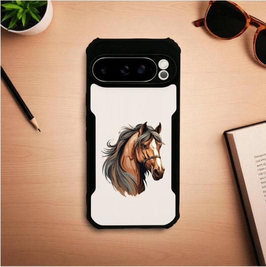 ivogue Horse Mobile Cover For Google Pixel 9 Pro