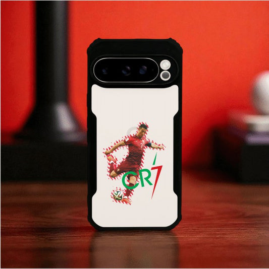 ivogue CR7 Mobile Cover For Google Pixel 9 Pro
