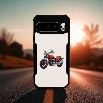 ivogue Bike Mobile Cover For Google Pixel 9 Pro XL