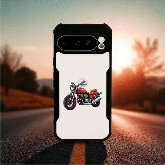 ivogue Bike Mobile Cover For Google Pixel 9 Pro