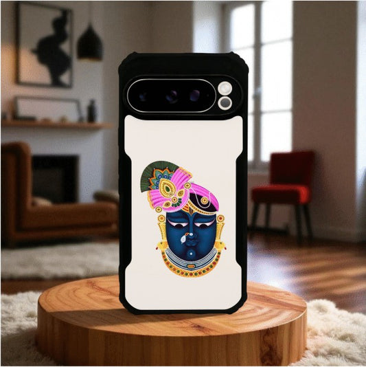ivogue Shrinathji Mobile Cover For Google Pixel 9 Pro XL