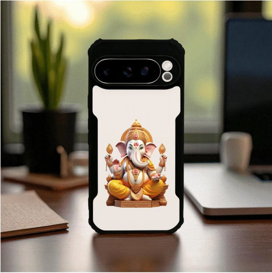 ivogue Ganesha Mobile Cover For Google Pixel 9 Pro