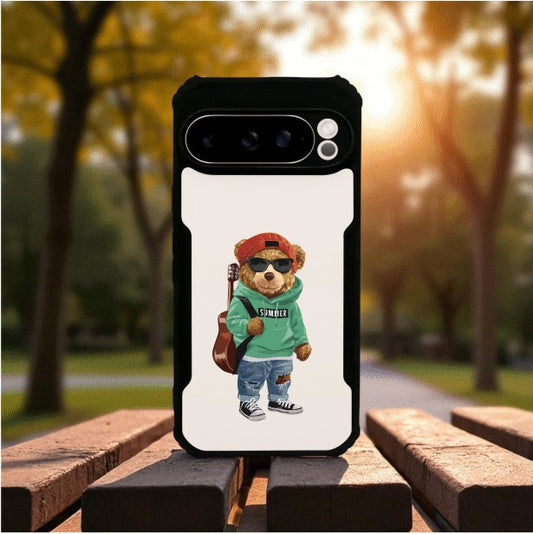 ivogue Music Boy Mobile Cover For Google Pixel 9 Pro XL