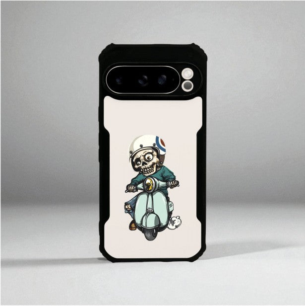 ivogue Zombie style Mobile Cover For Google Pixel 9 Pro XL