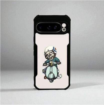 ivogue Zombie style Mobile Cover For Google Pixel 9 Pro XL