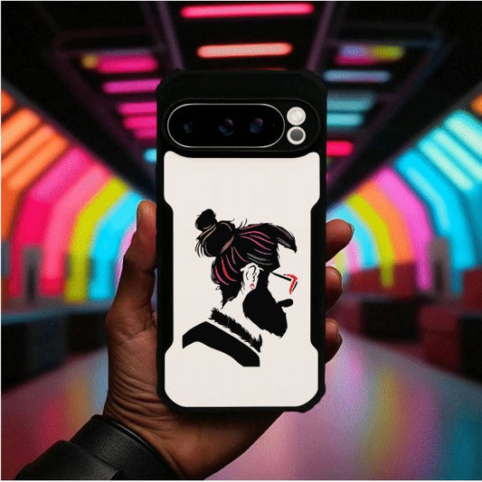 ivogue Men's Style Mobile Cover For Google Pixel 9 Pro XL