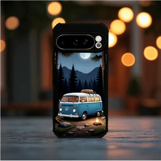 ivogue Moonlight Camp Mobile Cover For Google Pixel 9 Pro