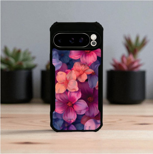 ivogue Glow Garden Mobile Cover For Google Pixel 9 Pro