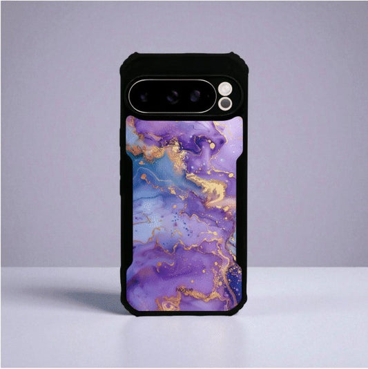 ivogue Lavender Luxe Mobile Cover For Google Pixel 9 Pro XL