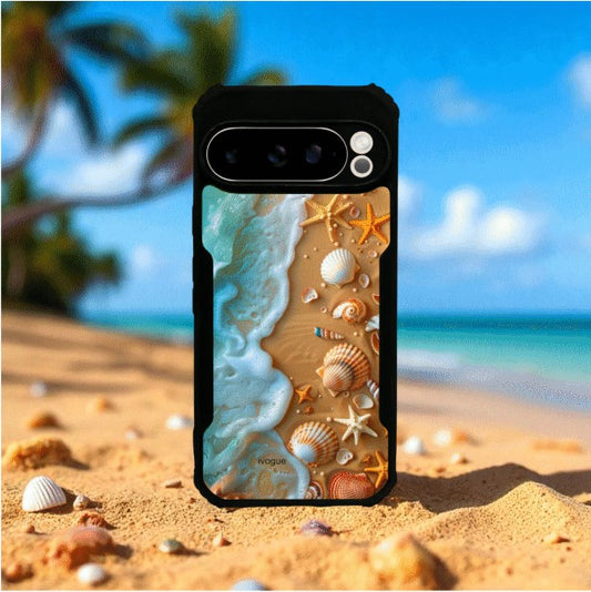 ivogue Ocean Bliss Mobile Cover For Google Pixel 9 Pro