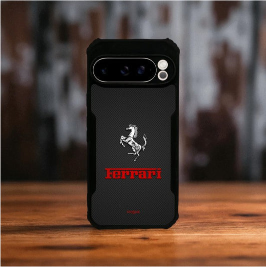 ivogue Ferrari Mobile Cover For Google Pixel 9 Pro