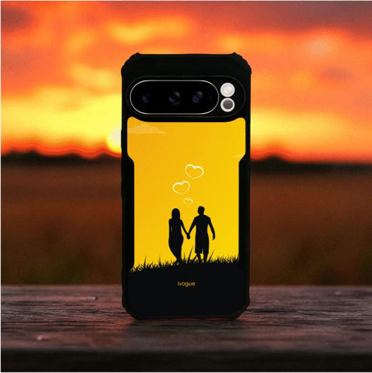 ivogue Sunset Romance Mobile Cover For Google Pixel 9 Pro XL