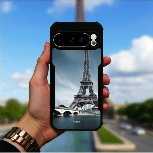 ivogue Paris Dreams Mobile Cover For Google Pixel 9 Pro