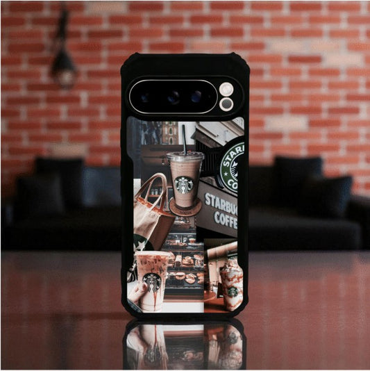 ivogue Starbucks Coffee Mobile Cover For Google Pixel 9 Pro