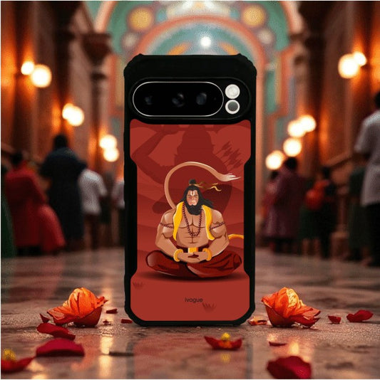 ivogue Veer Hanuman Mobile Cover For Google Pixel 9 Pro XL