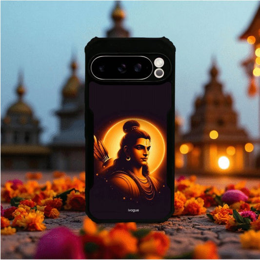 ivogue Veer Shri Ram Mobile Cover For Google Pixel 9 Pro XL