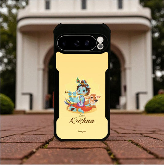 ivogue Bal Krishna Charm Case For Google Pixel 9 Pro
