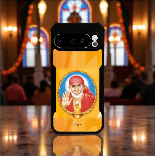 ivogue Sai Darshan Mobile Cover For Google Pixel 9 Pro XL