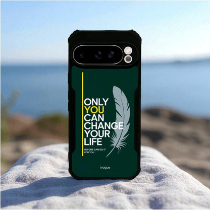 ivogue Power of You Mobile Cover For Google Pixel 9 Pro