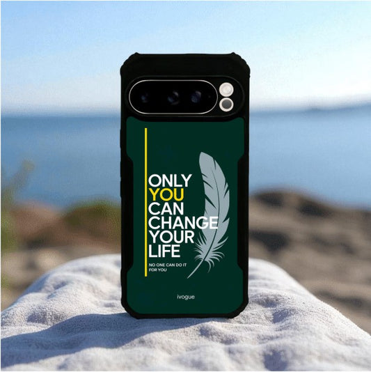 ivogue Power of You Mobile Cover For Google Pixel 9 Pro